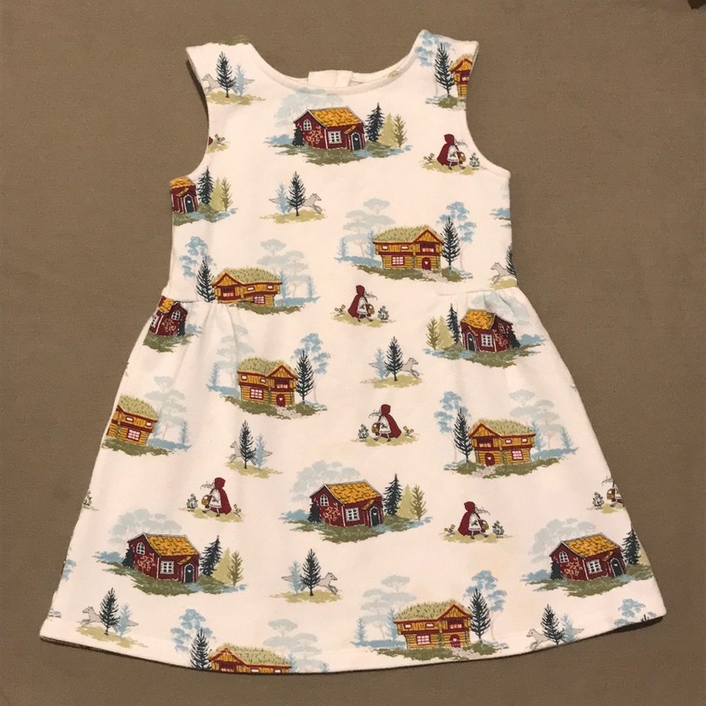 3T Dress-Cotton by OshKosh